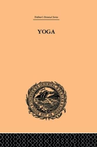 Yoga as Philosophy and Religion Philosophy