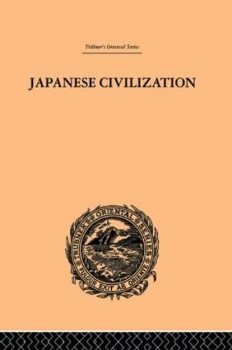 Japanese Civilization, its Significance and Realization Social Sciences