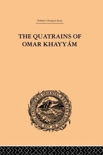 The Quatrains of Omar Khayyam Social Sciences