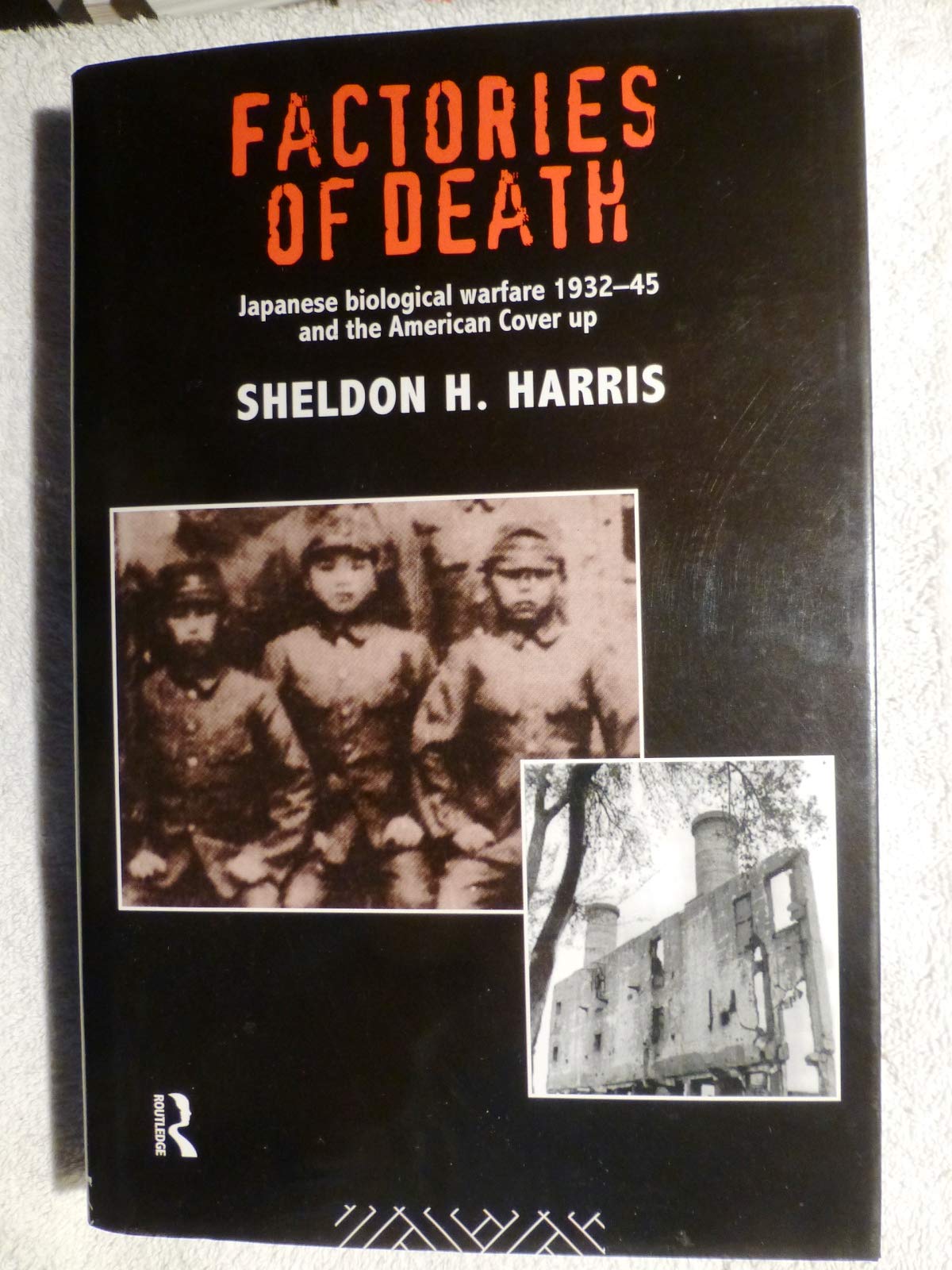 Factories of Death Books