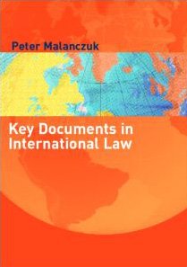 Product Image: Key Documents in International Law