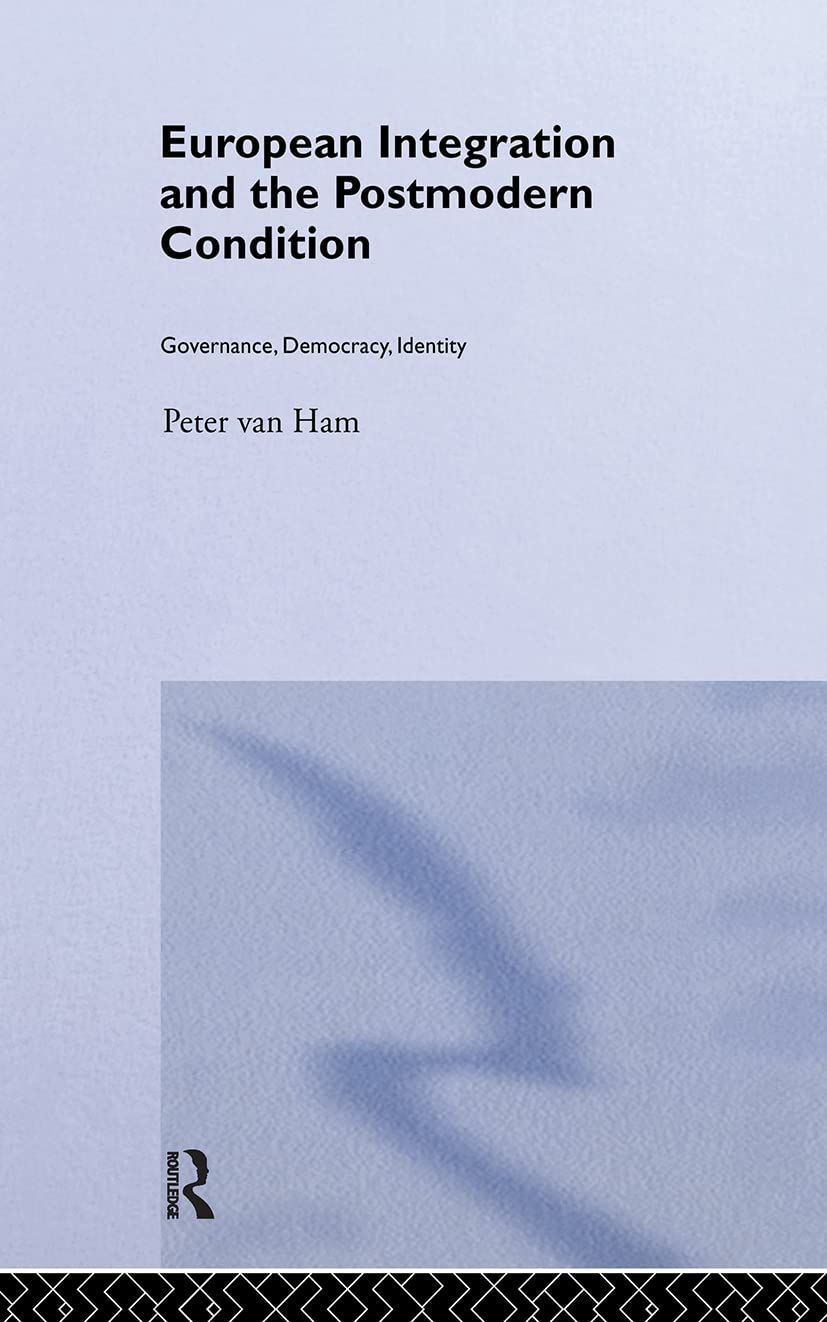 Product Image: European Integration and the Postmodern Condition