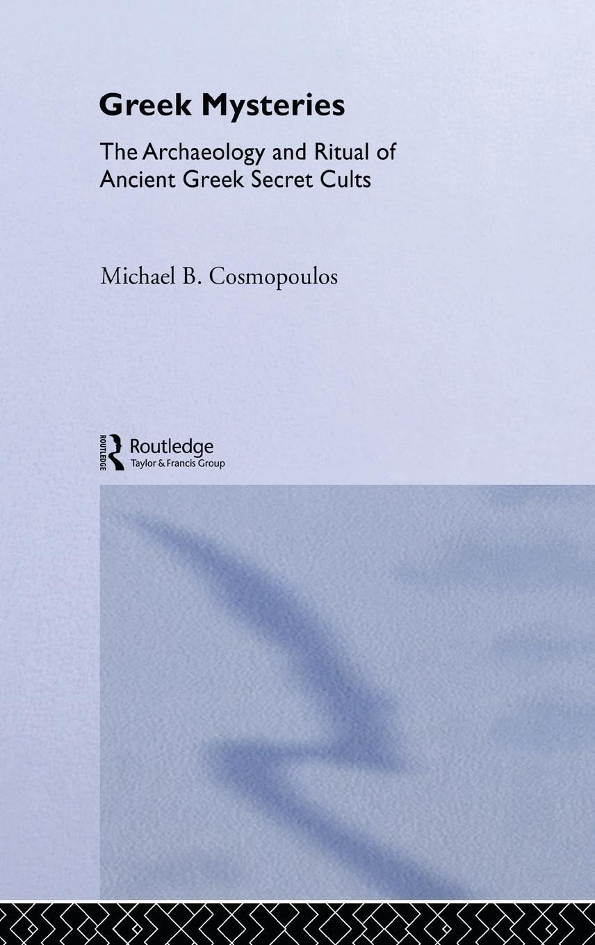 Product Image: Greek Mysteries