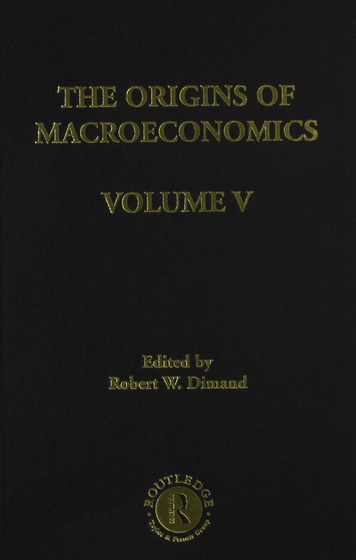 Origins of Macroeconomics Business, Finance & Career