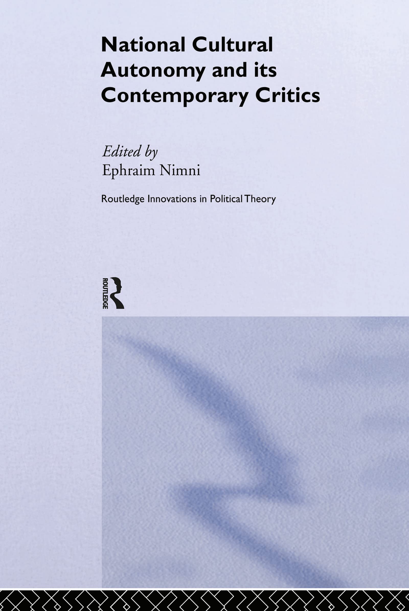 National-Cultural Autonomy and its Contemporary Critics Social Sciences