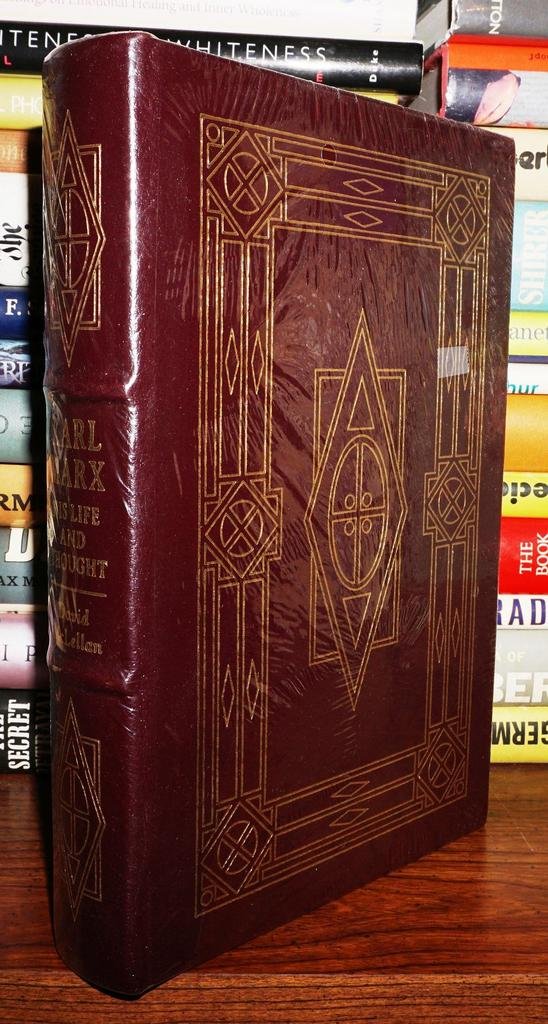 Product Image: Karl Marx (Routledge Critical Thinkers)