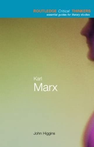 Karl Marx (Arguments of the Philosophers) Philosophy