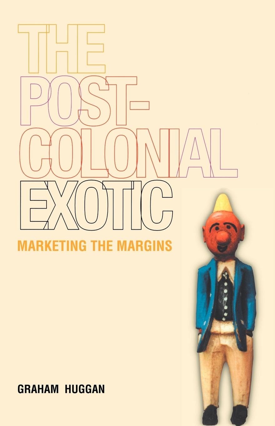 The Postcolonial Exotic Books