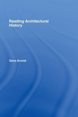 Product Image: Reading Architectural History