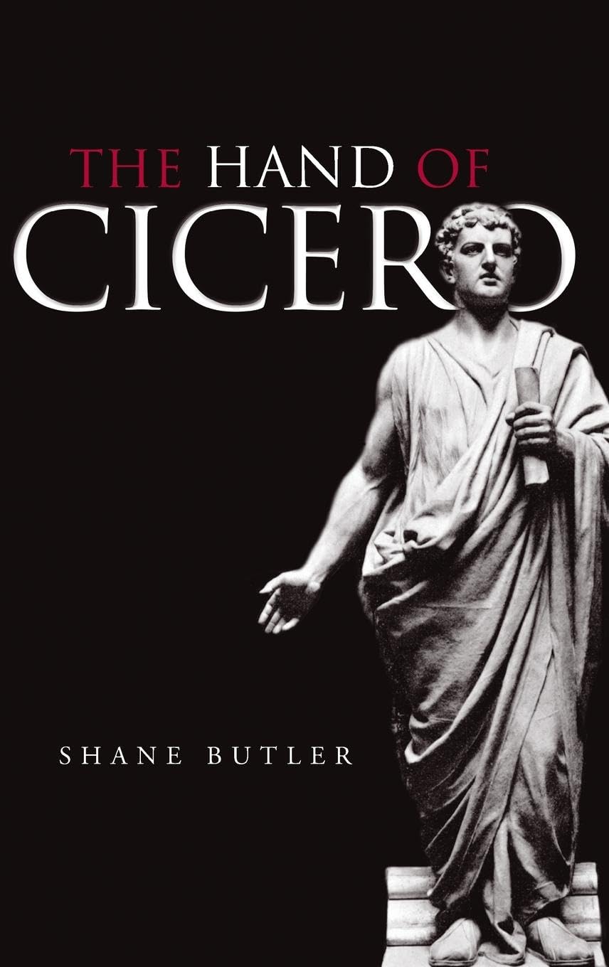 The Hand of Cicero Historical Fiction