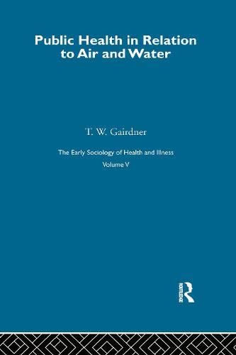 Early Soc Health&Illness V5 Social Sciences