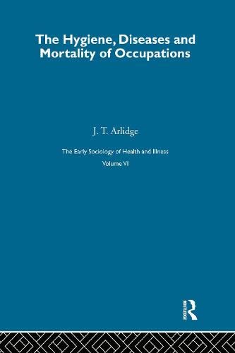 Early Soc Health&Illness V6 Books