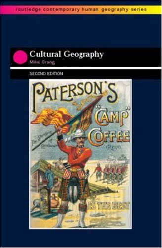 Cultural Geography (Routledge Contemporary Human Geography) Books