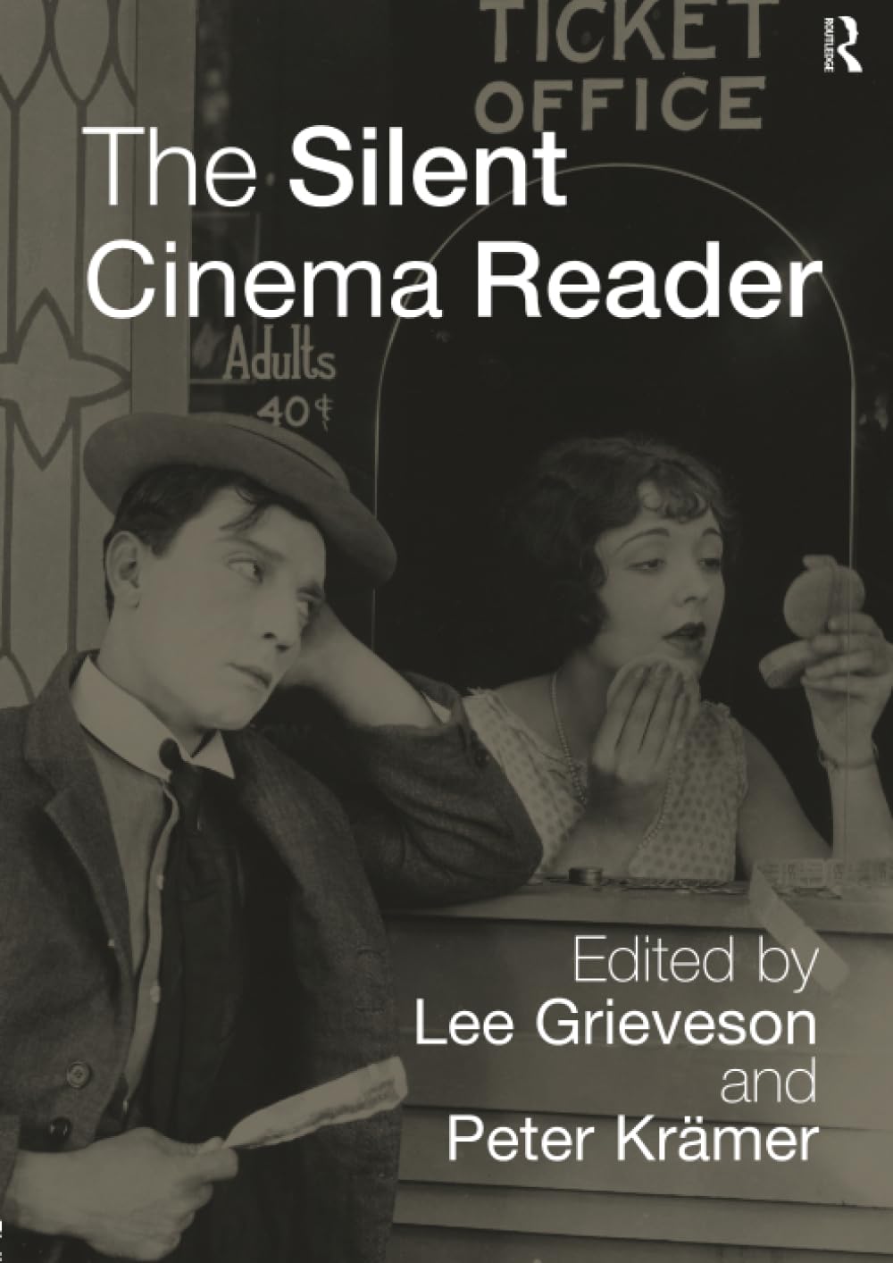 Product Image: The Silent Cinema Reader