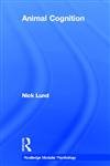 Product Image: Animal Cognition (Routledge Modular Psychology)
