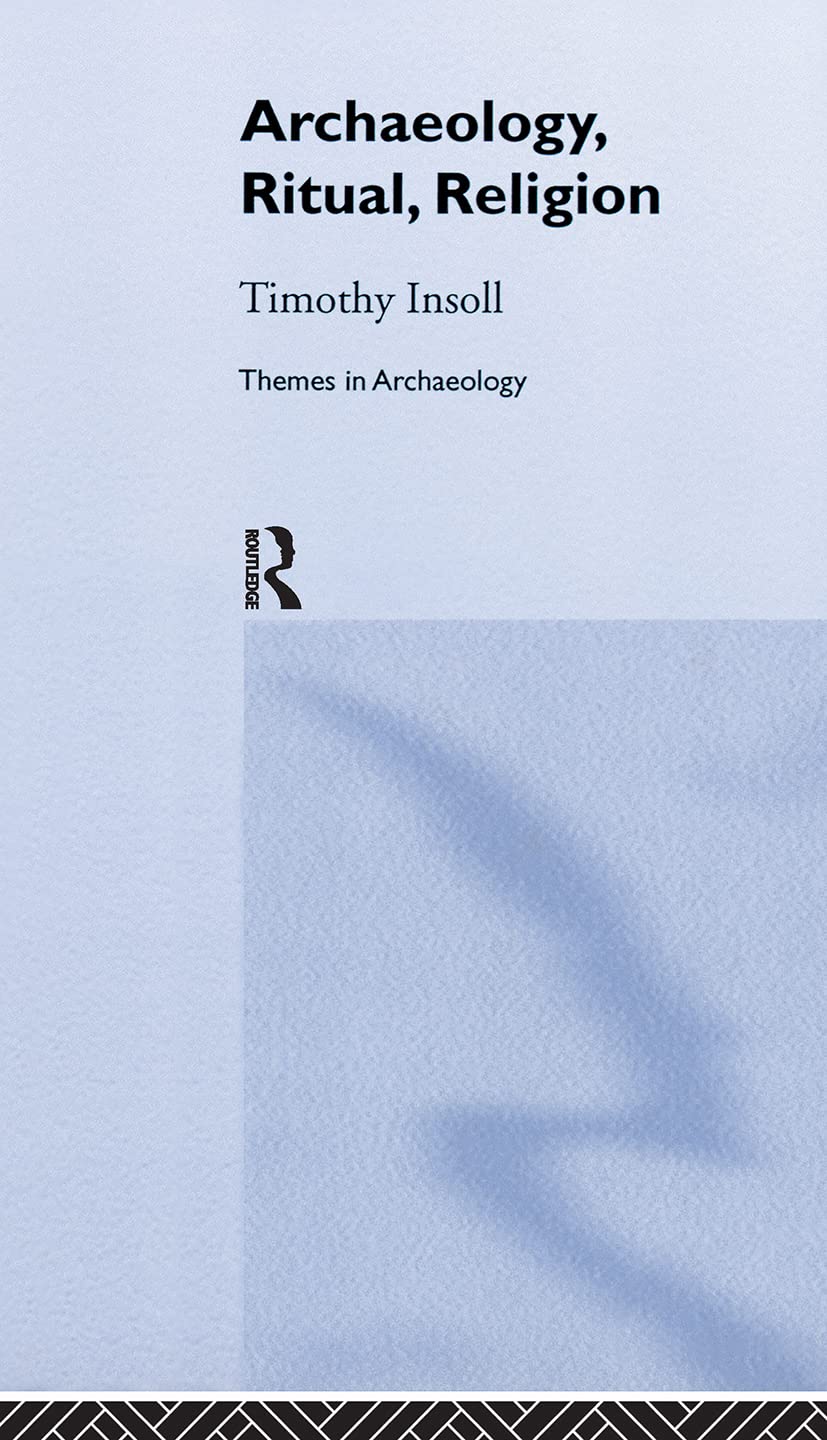 Product Image: Archaeology, Ritual, Religion