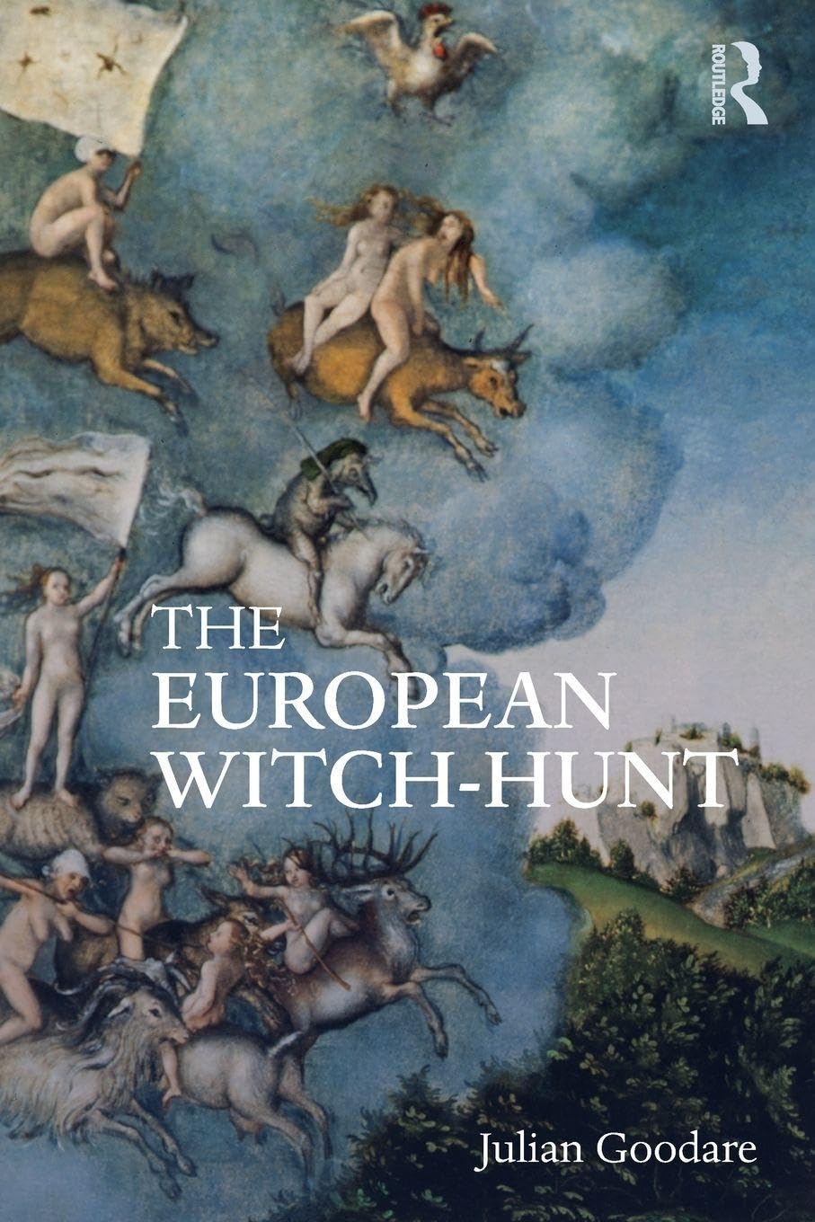 The European Witch-Hunt book