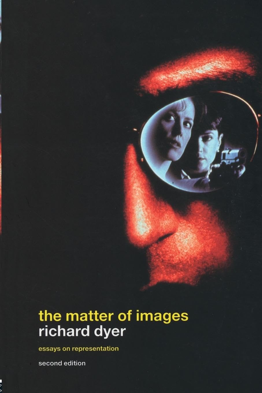 The Matter of Images: Essays on Representations Media & Communication