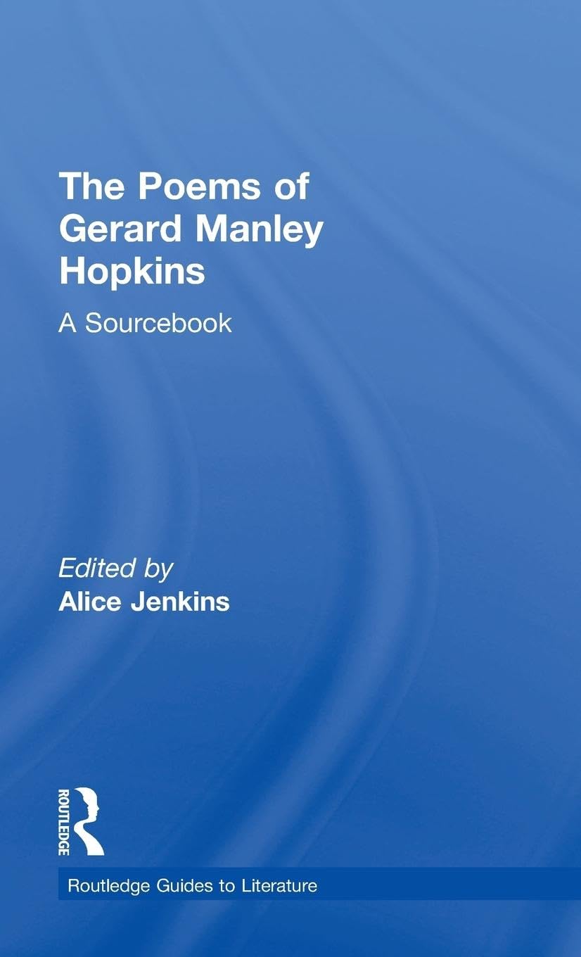 The Poems of Gerard Manley Hopkins Poetry