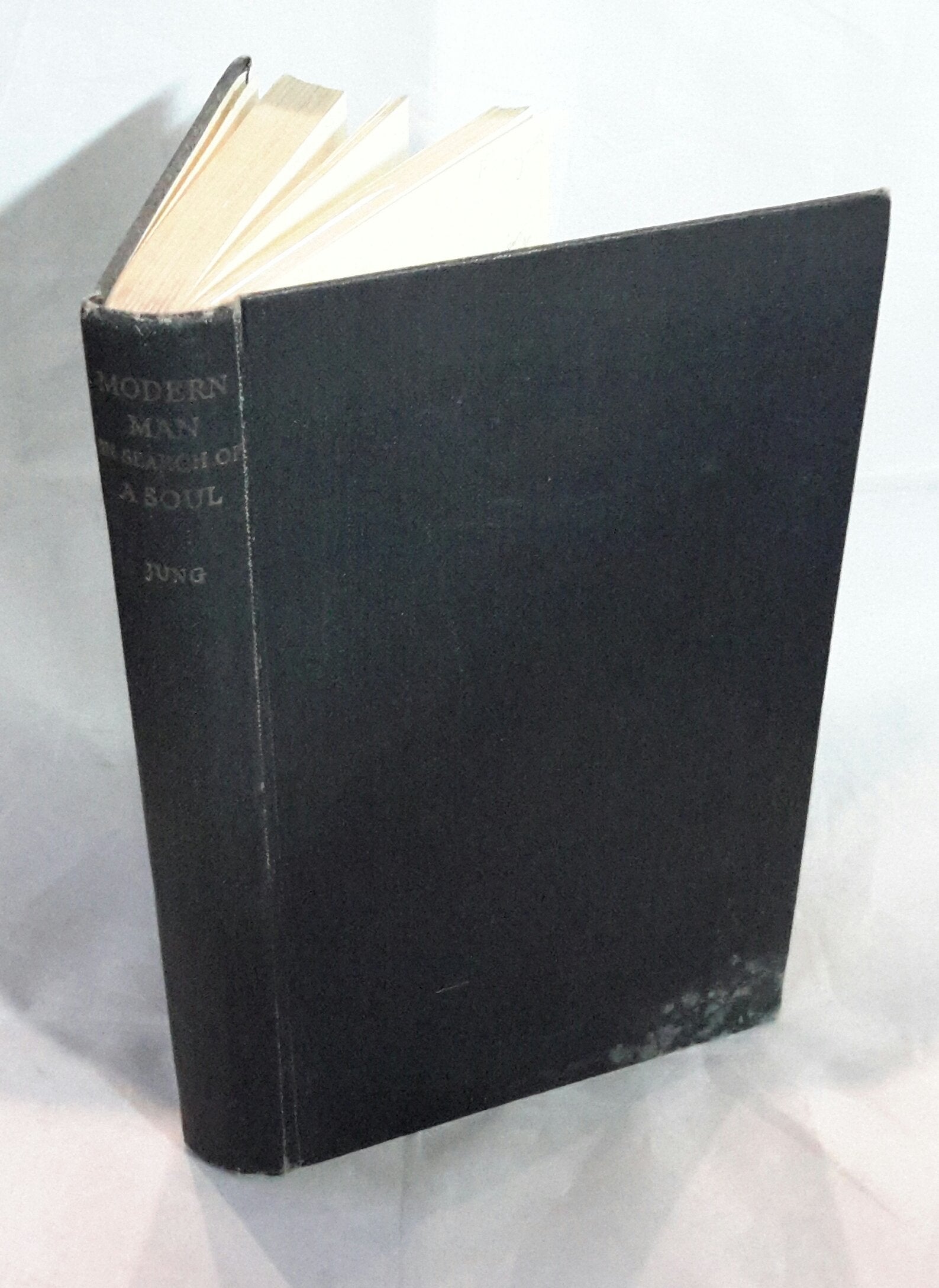 Modern Man in Search of a Soul book