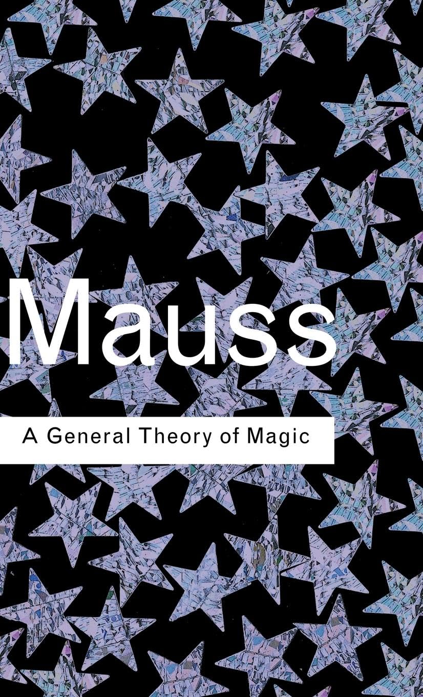 Product Image: A General Theory of Magic