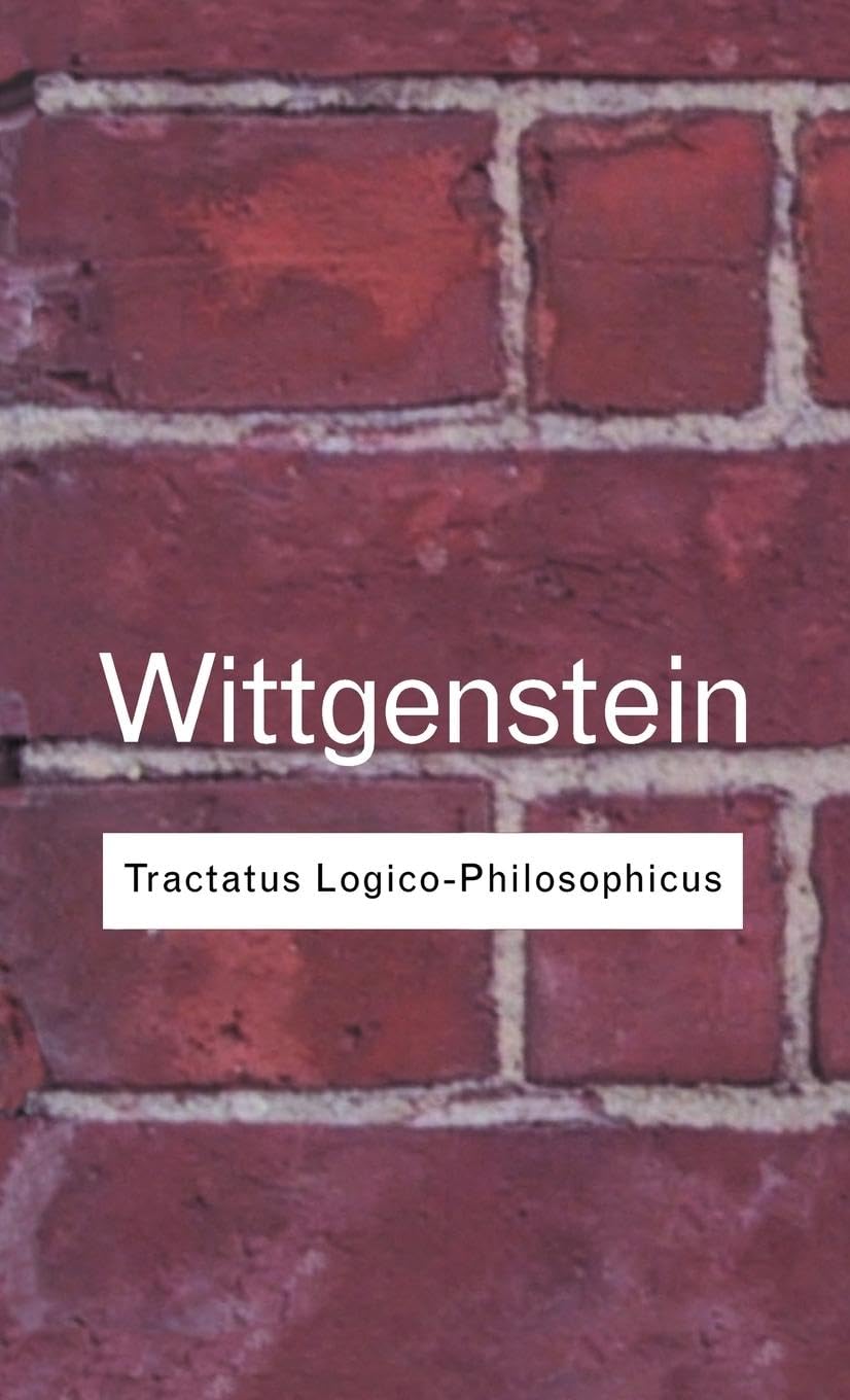 Tractatus Logico-Philosophicus Philosophy