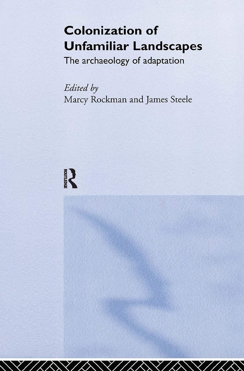 The Colonization of Unfamiliar Landscapes Law