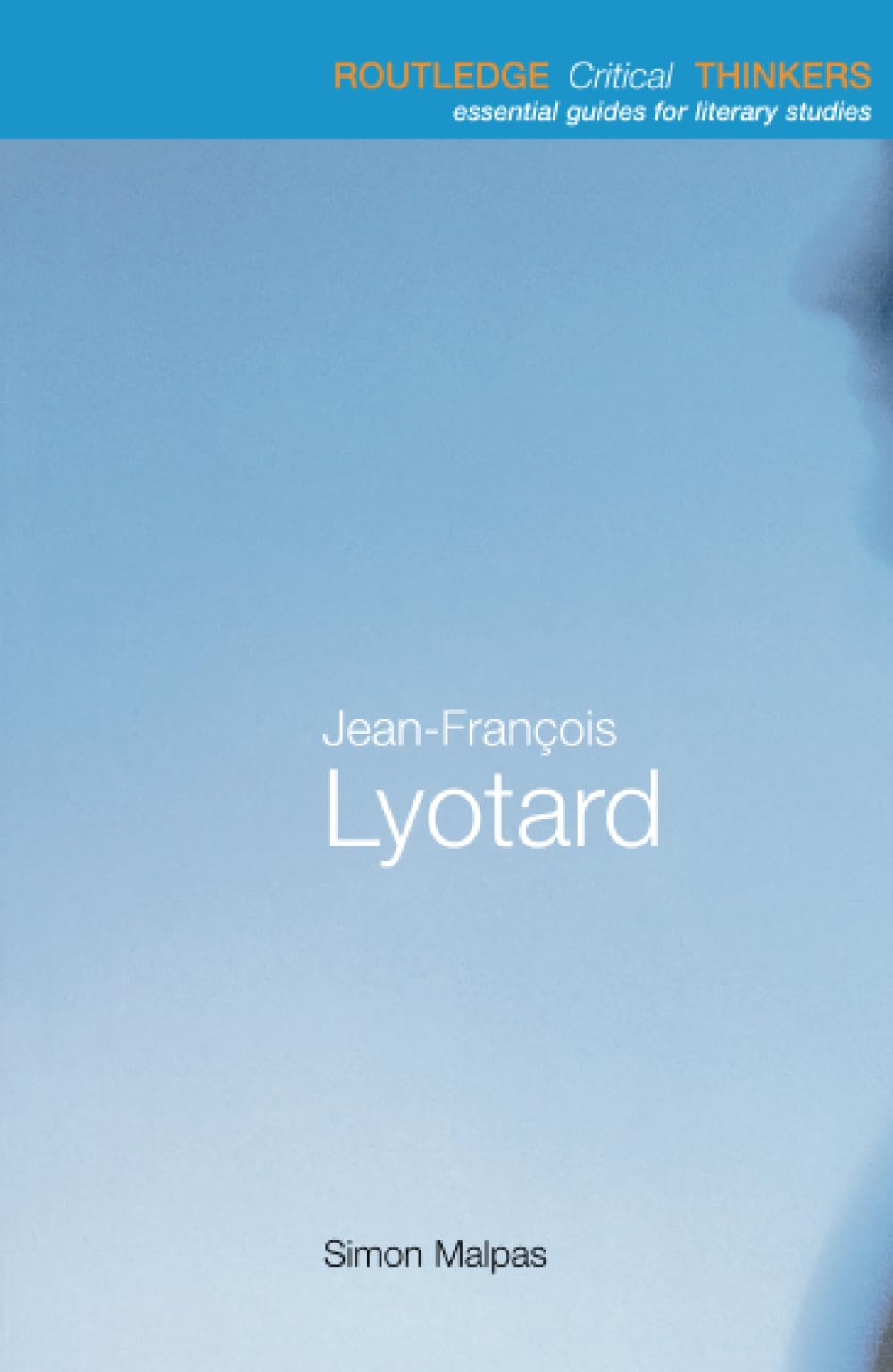 Product Image: Jean-François Lyotard