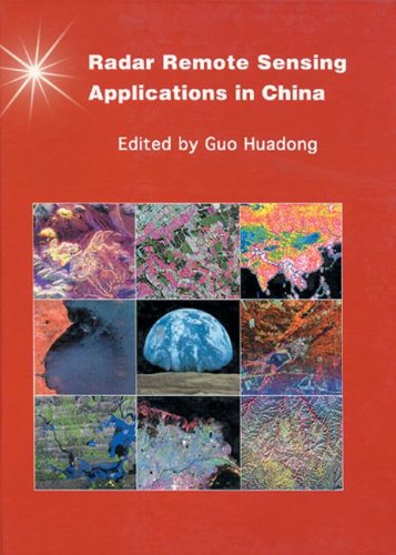 Radar Remote Sensing Applications in China Geology & Geography
