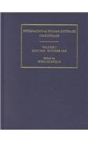 International Woman Suffrage: Ius Suffragii 1913-1920 (History of Feminism) Books