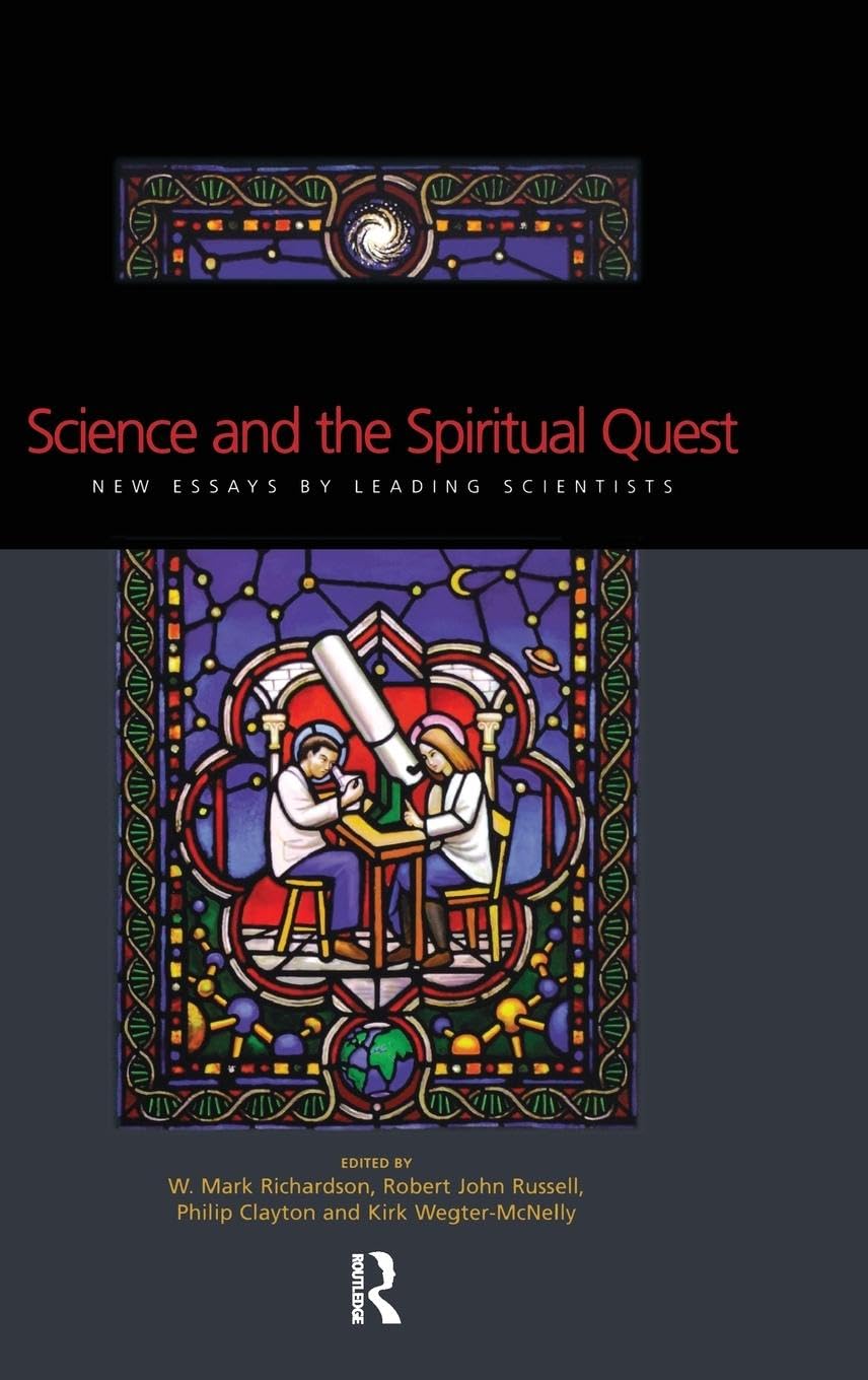 Science and the Spiritual Quest Philosophy