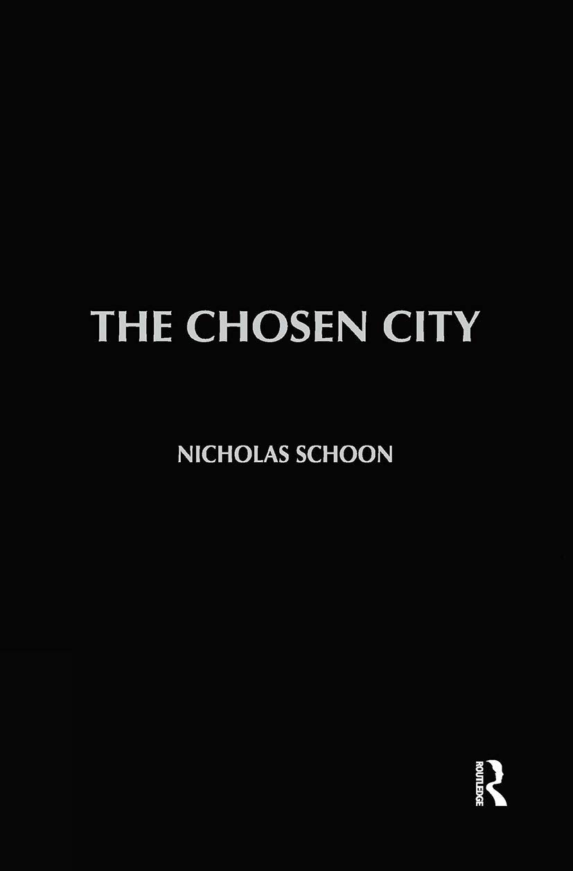 Product Image: The Chosen City