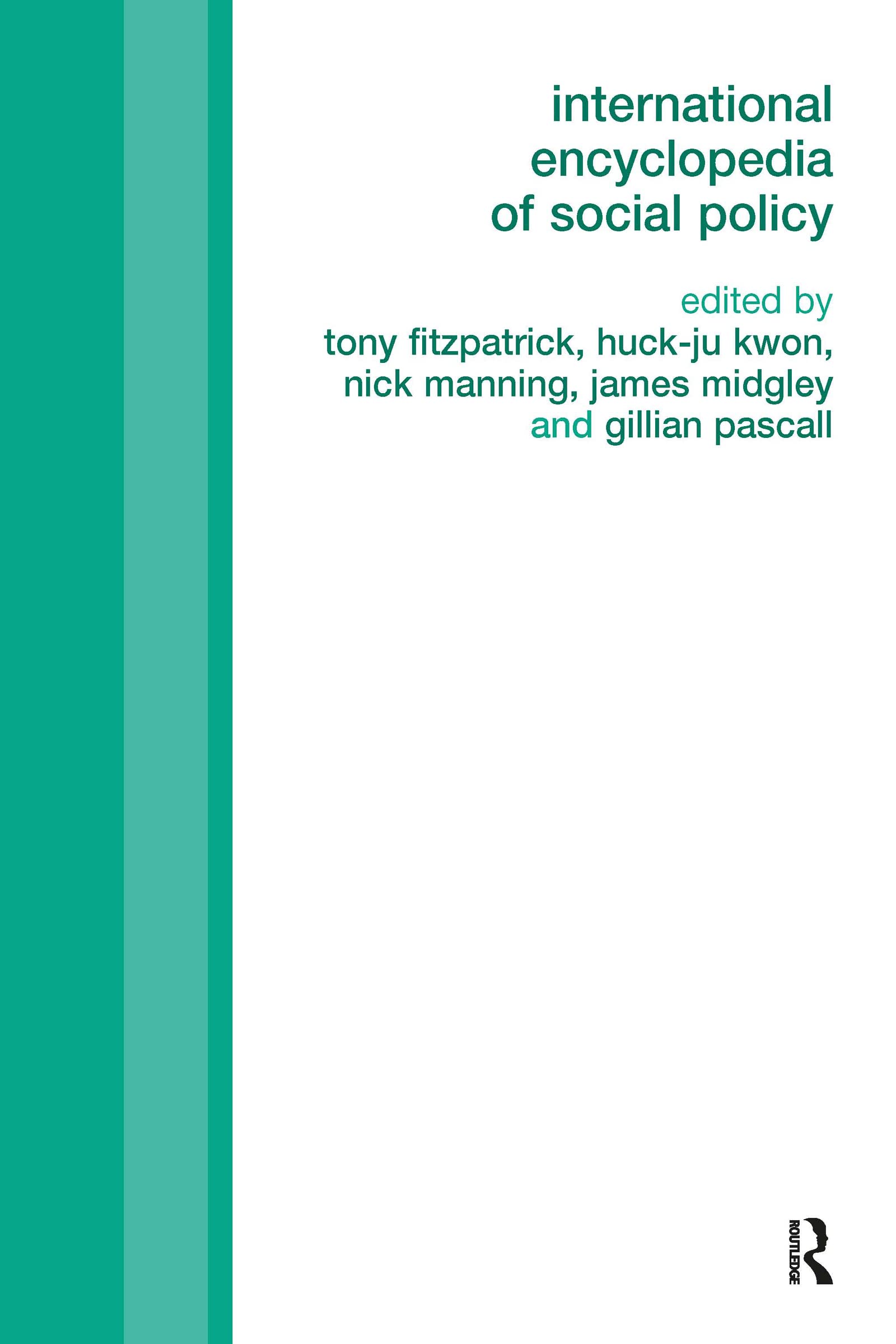 International Encyclopedia Of Social Policy: 3-Volume Set Medicine