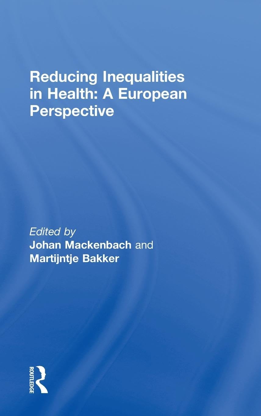 Reducing Inequalities in Health Medicine