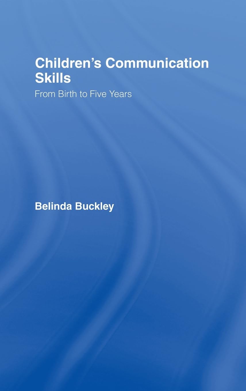 Children's Communication Skills Medicine