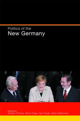 Politics of the New Germany Politics & History