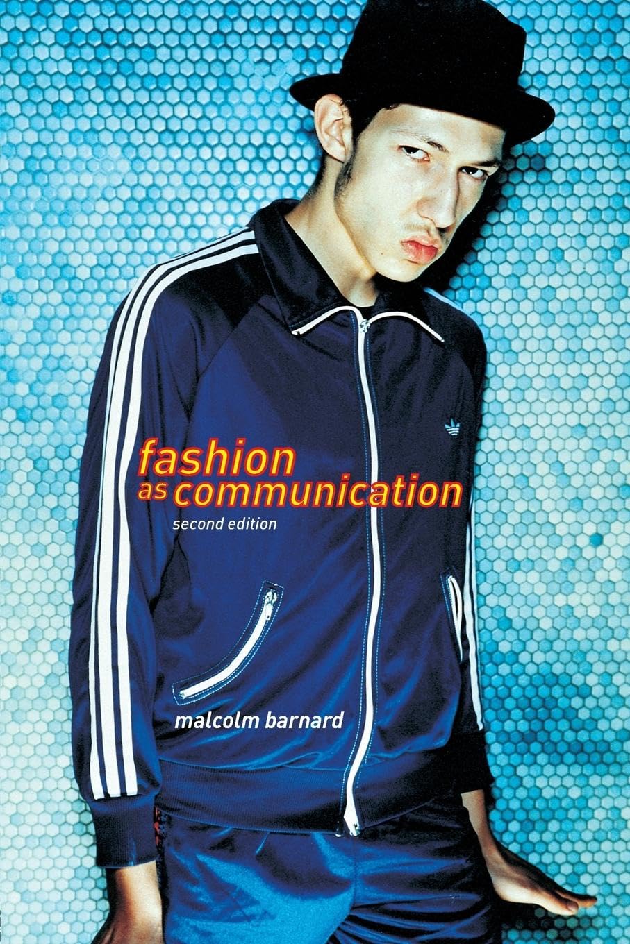 Fashion as Communication Media & Communication Books