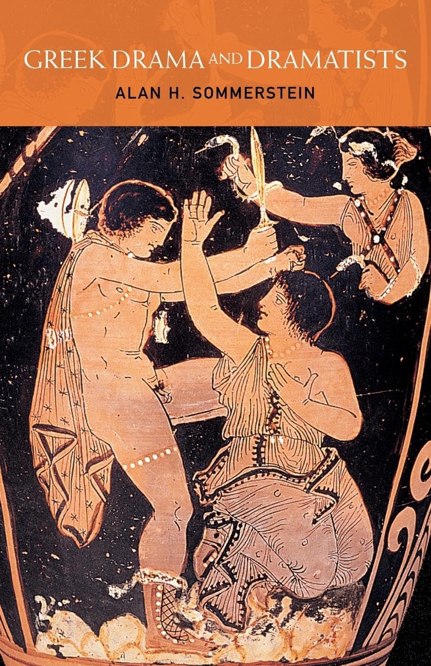 Greek Drama and Dramatists book