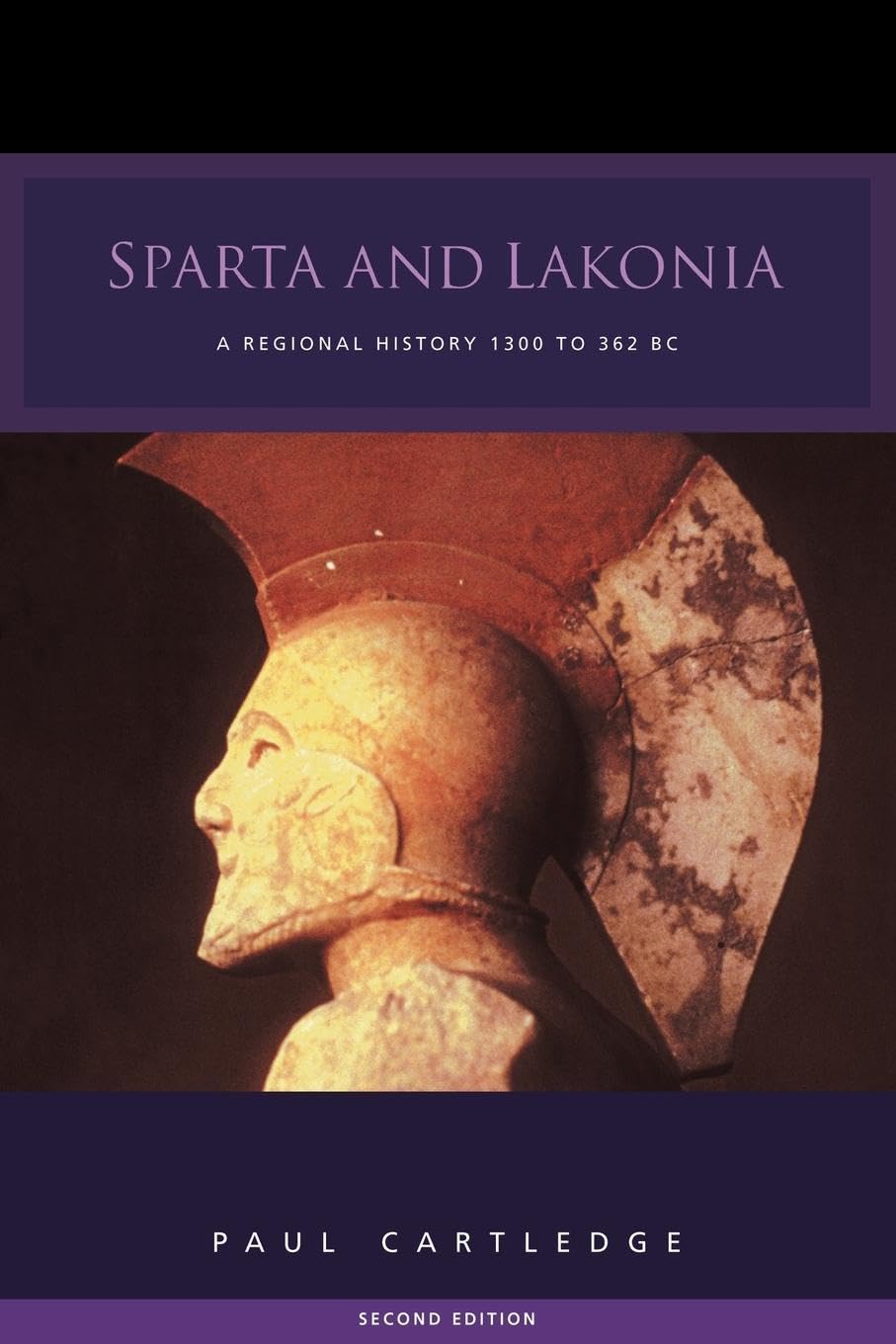 Sparta and Lakonia: A Regional History 1300-362 BC Natural Sciences