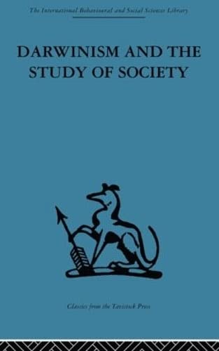 Darwinism and the Study of Society Social Sciences