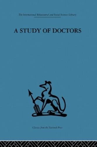 A Study of Doctors: Mutual Selection and the Evaluation of Results in a Training Programme for Family Doctors Medicine