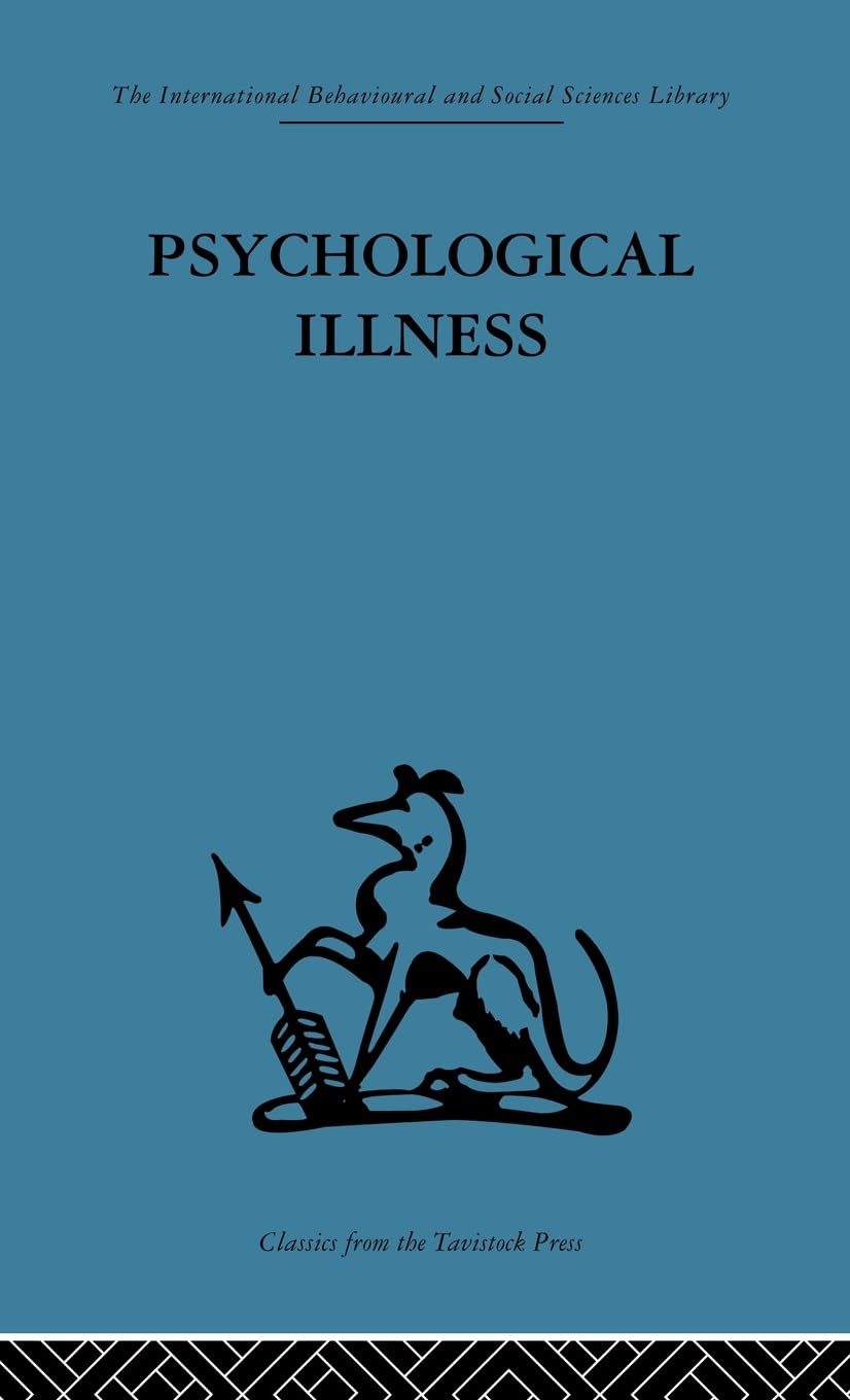 Product Image: Psychological Illness