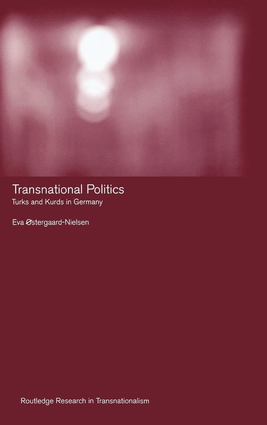 Transnational Politics Books