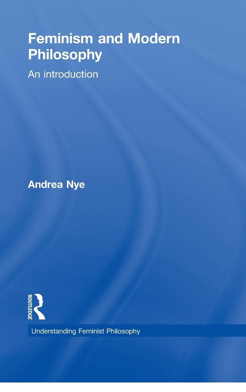 Product Image: Feminism and Modern Philosophy