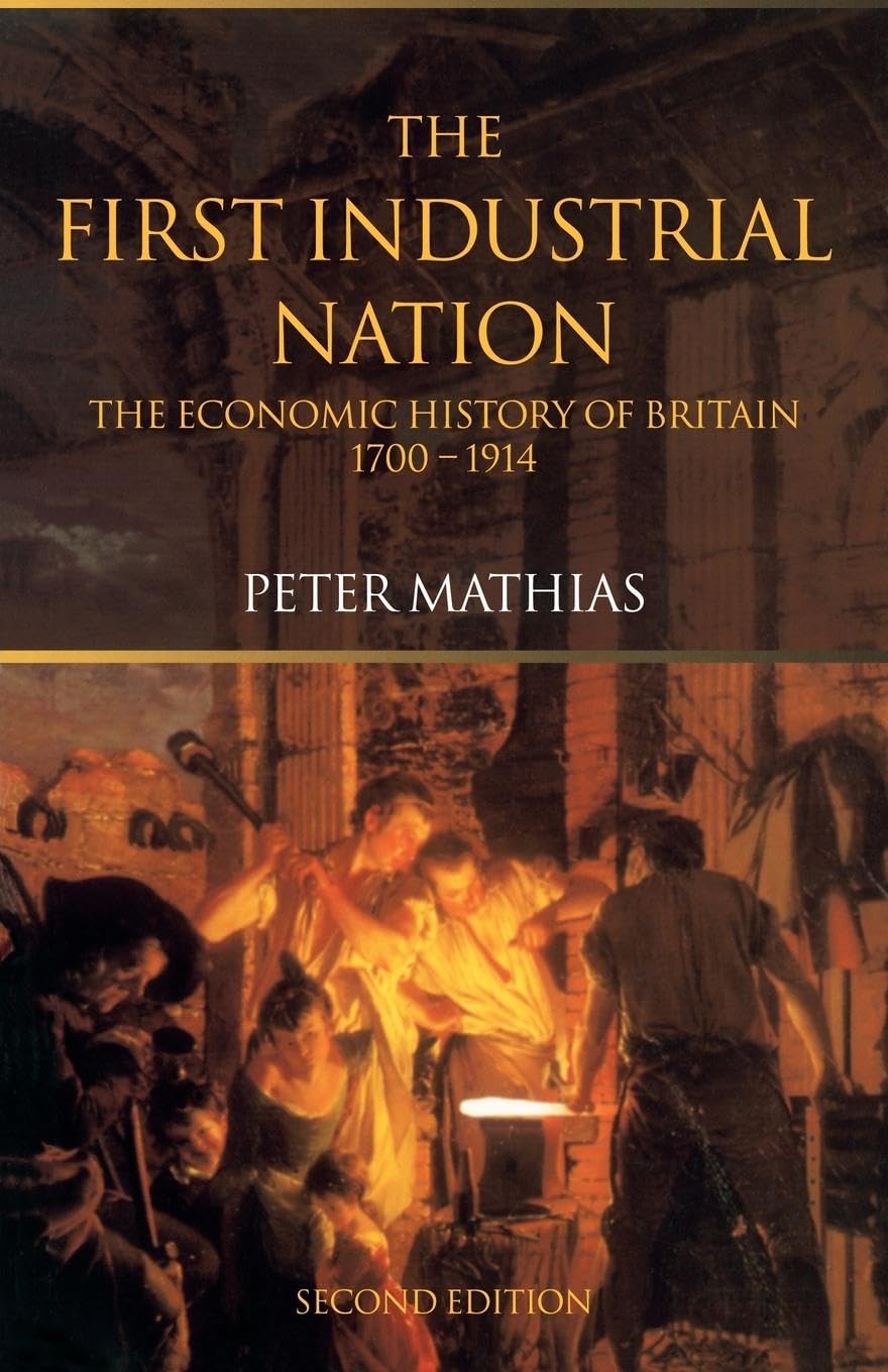 Product Image: The First Industrial Nation