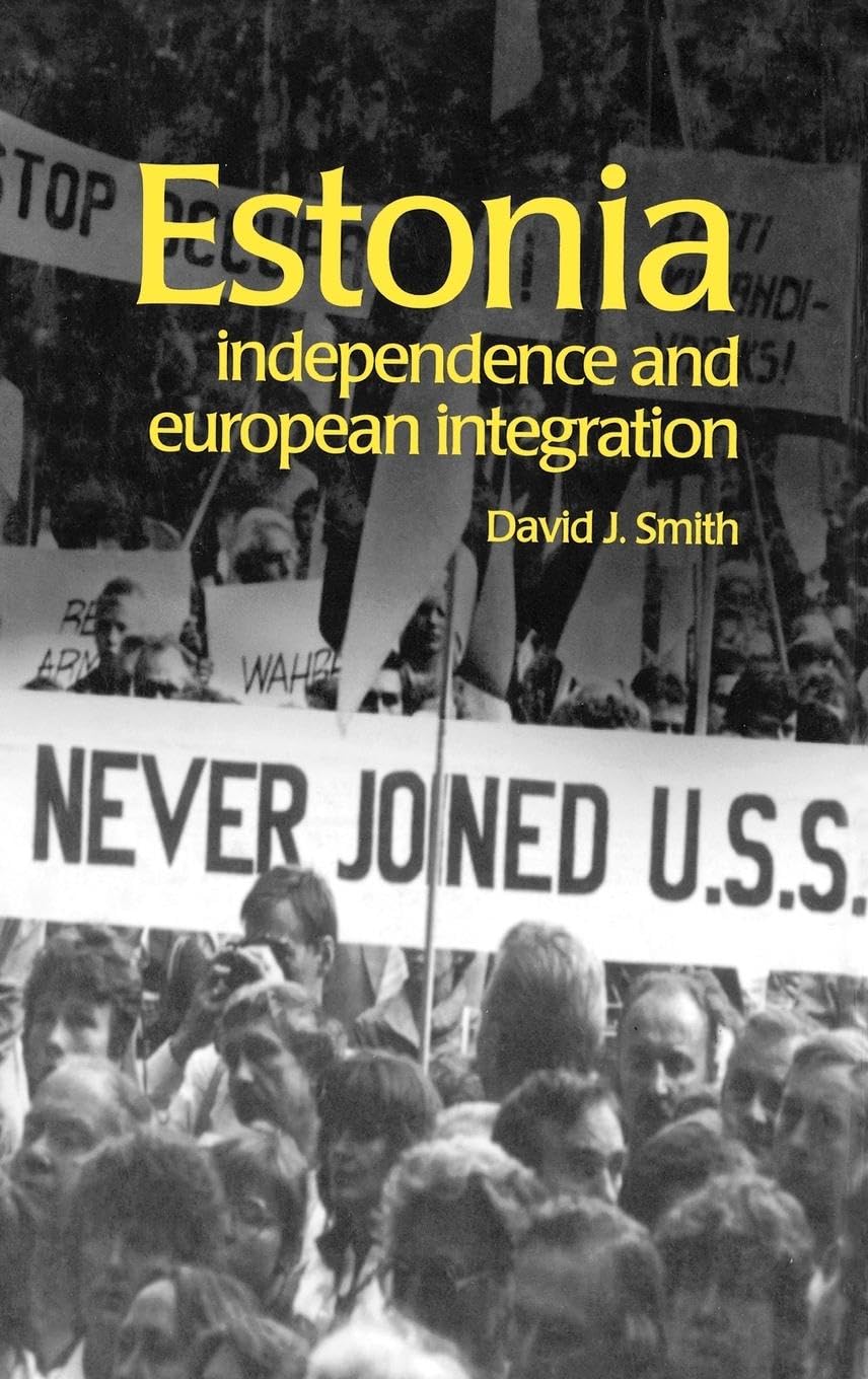 Estonia Politics & History