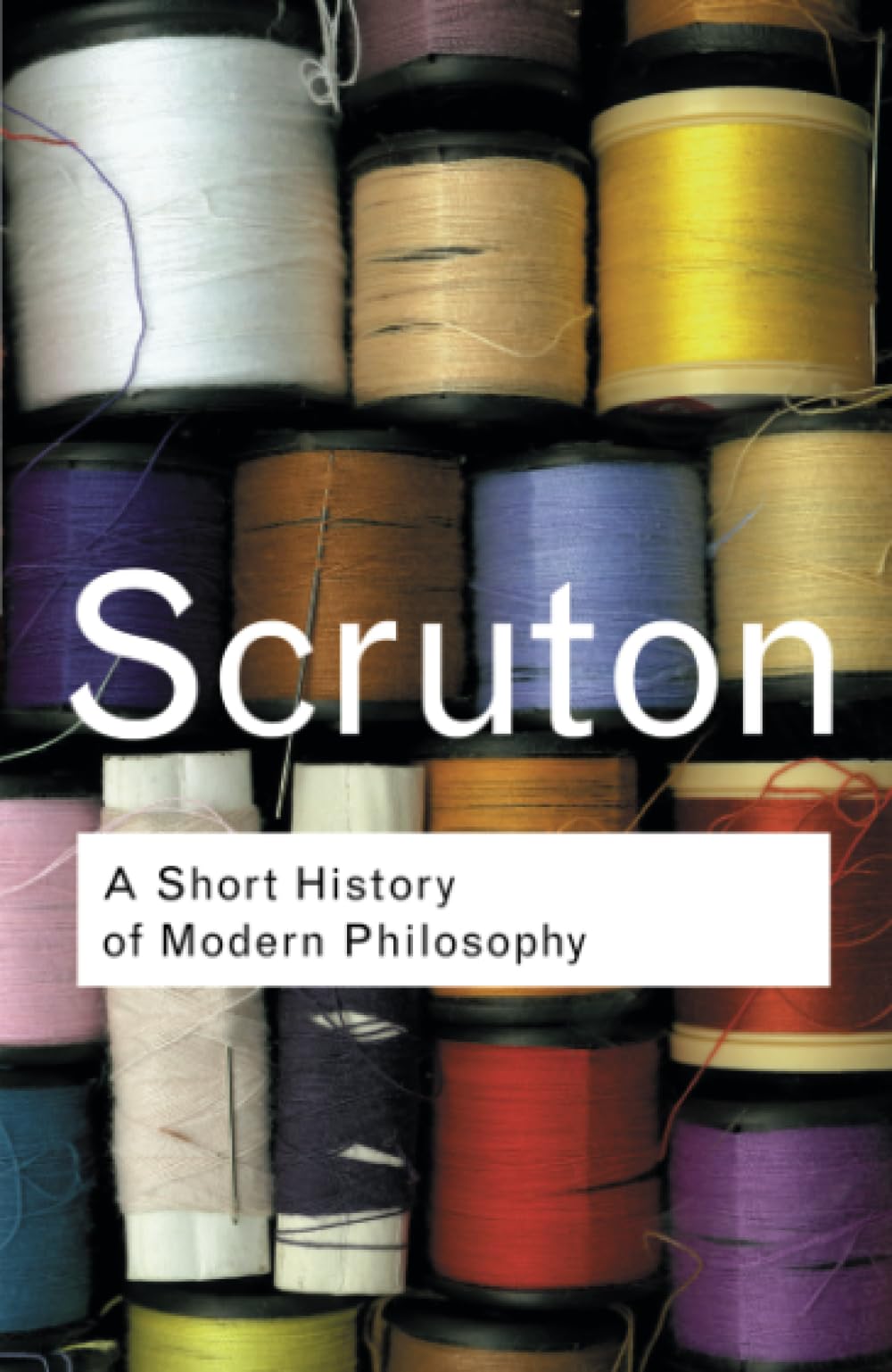 Product Image: A Short History of Modern Philosophy