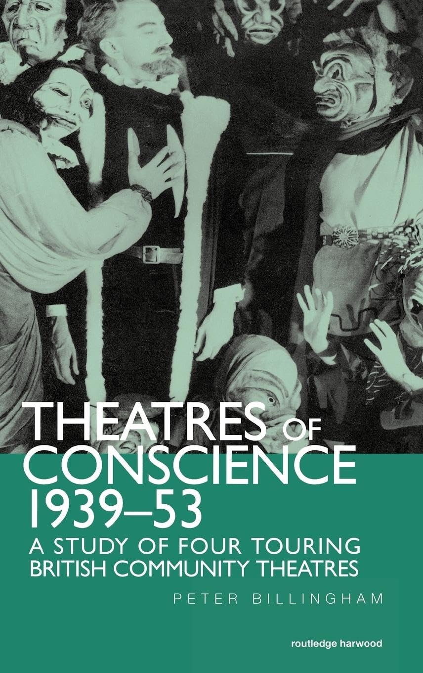 Product Image: Theatre of Conscience 1939-53