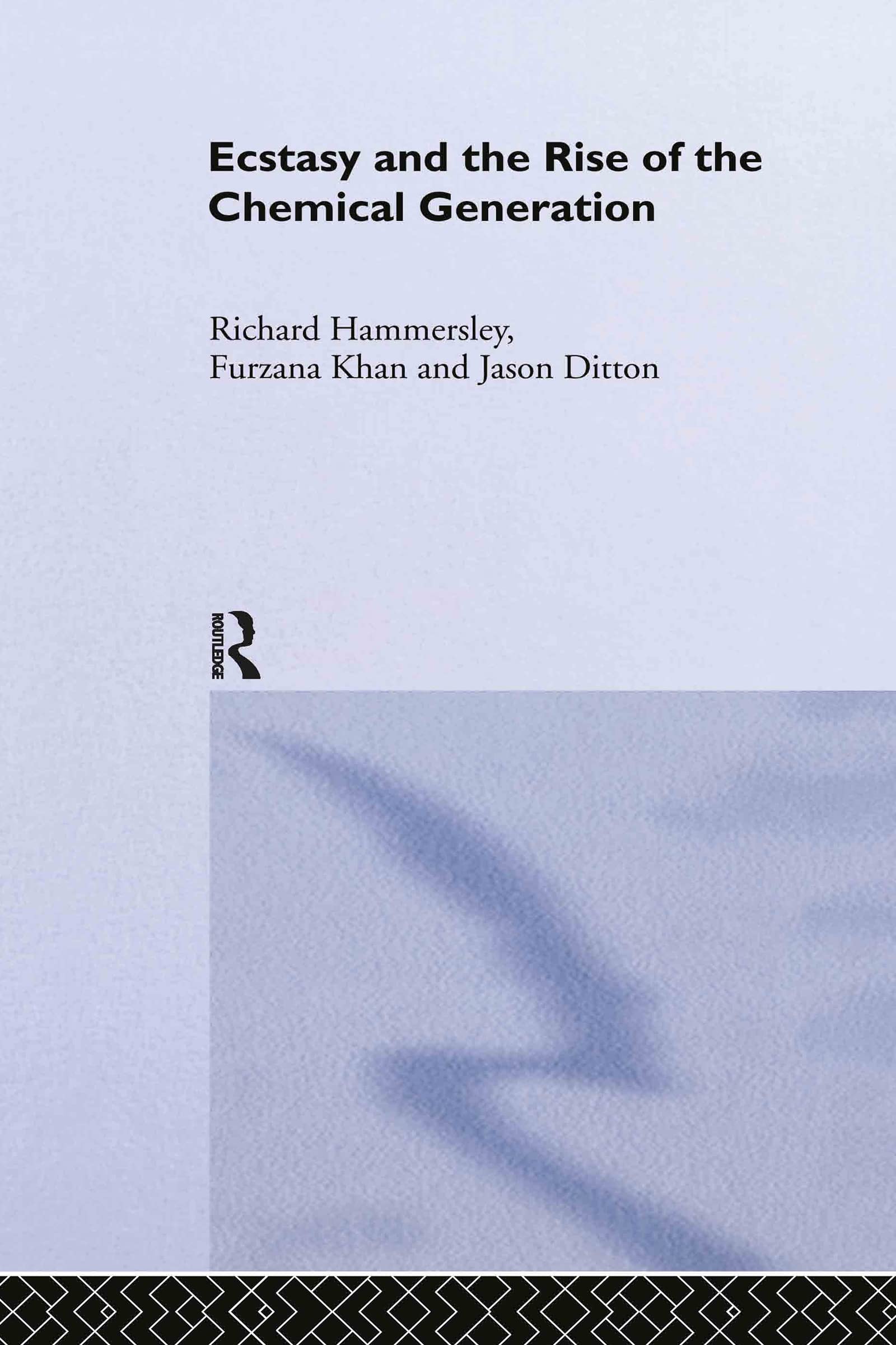 Ecstasy and the Rise of the Chemical Generation Law