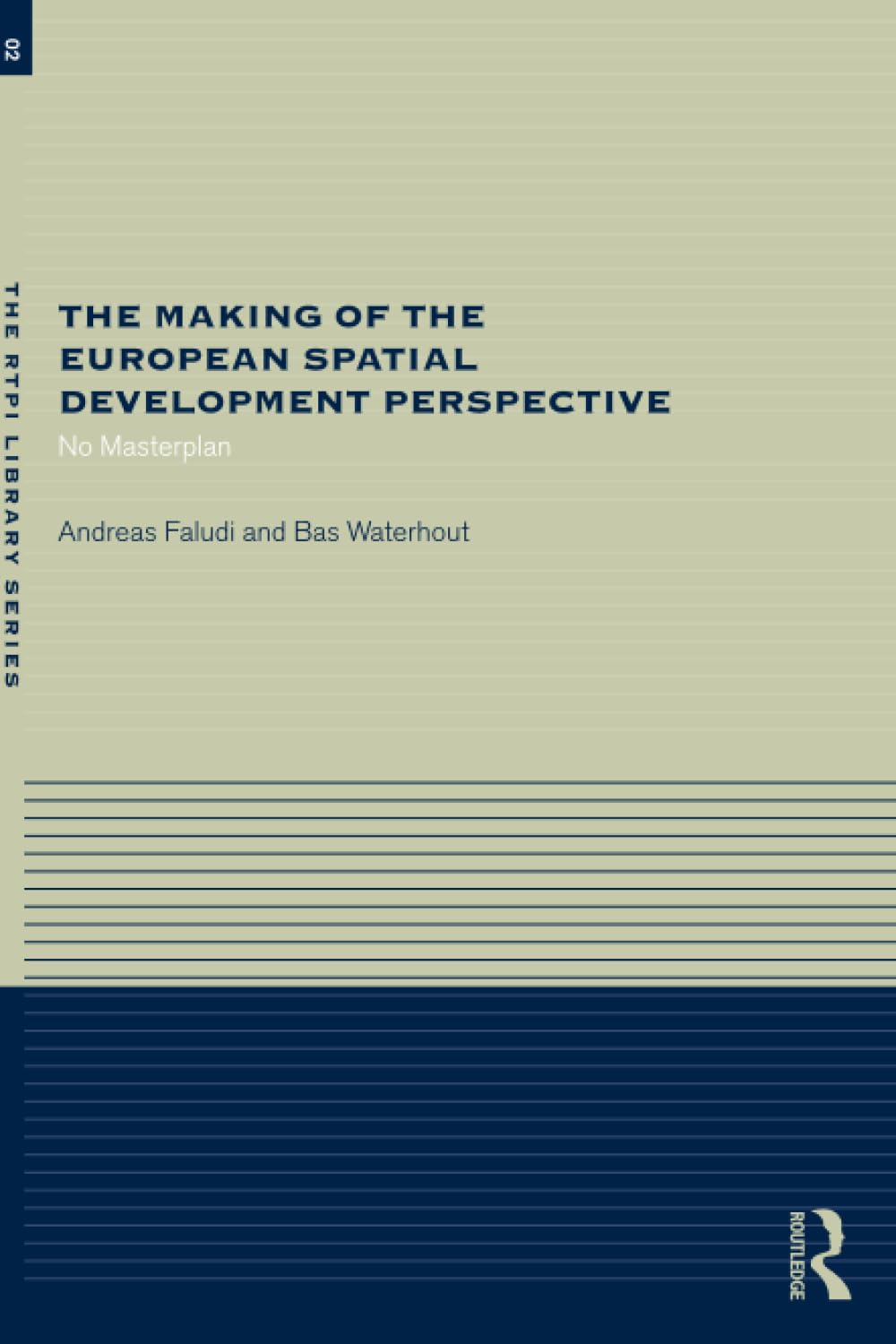 The Making of the European Spatial Development Perspective book